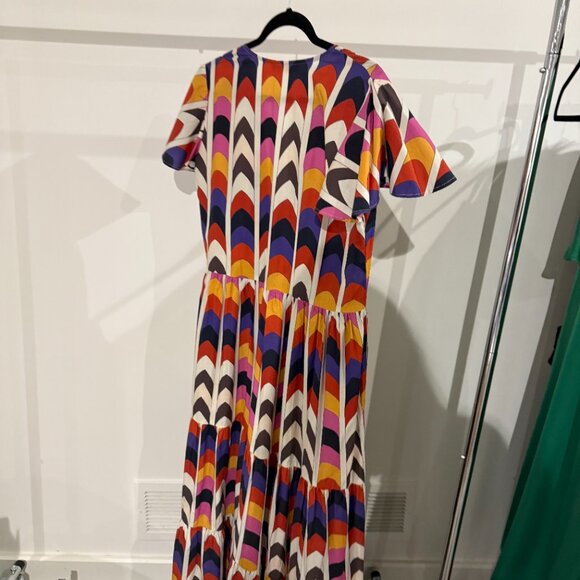 Oliphant summer dress - Picture 4 of 4